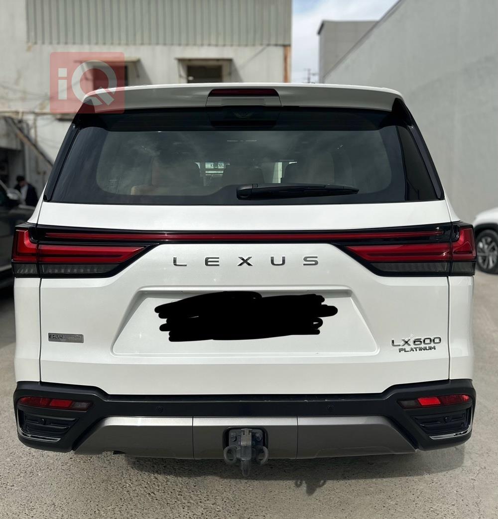 Lexus LX